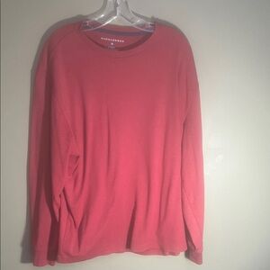 Saddlebred Men's Crewneck Sweater - Red